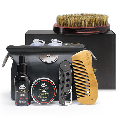 Grooming kit for men