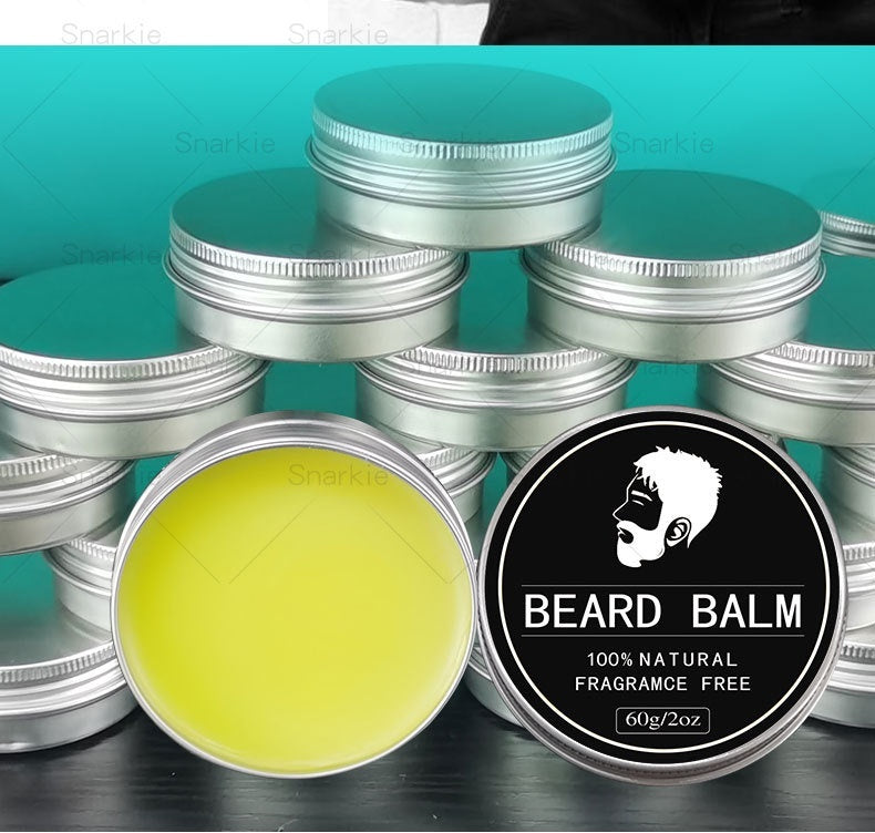 Men's Beard Cream Shaving Cream Supply Beard Wax