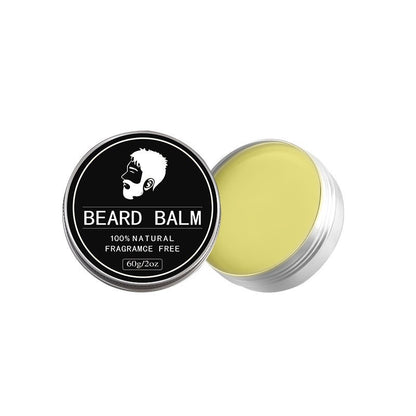 Men's Beard Cream Shaving Cream Supply Beard Wax