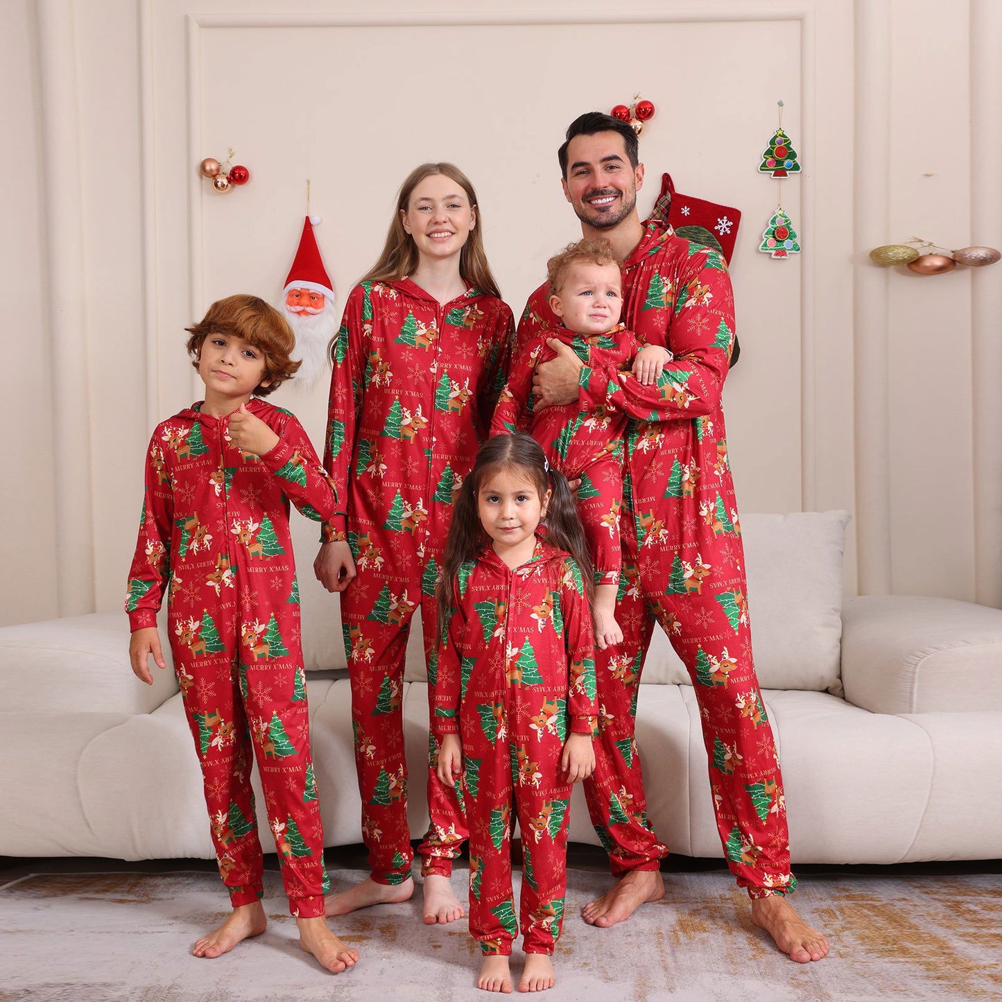 Christmas Family Set - My Store