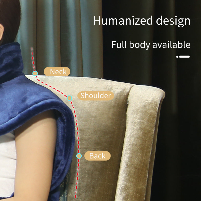 Heating Shawl Upper Body Insulation